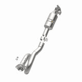 MagnaFlow direct-fit catalytic converter for 2012-2017 Jeep Wrangler stainless steel CARB compliant OBDII