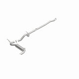 MagnaFlow cat-back exhaust system for 2012-2017 Jeep Wrangler stainless steel 15117