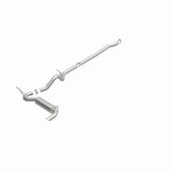 MagnaFlow cat-back exhaust system for 2012-2017 Jeep Wrangler stainless steel 15117