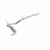 MagnaFlow cat-back exhaust system for 2012-2017 Jeep Wrangler stainless steel 15118