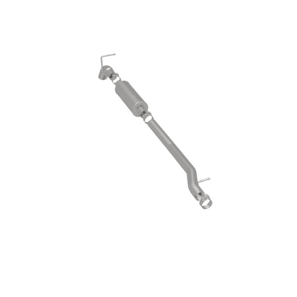 MagnaFlow cat-back exhaust system for 2012-2017 Jeep Wrangler stainless steel 17143