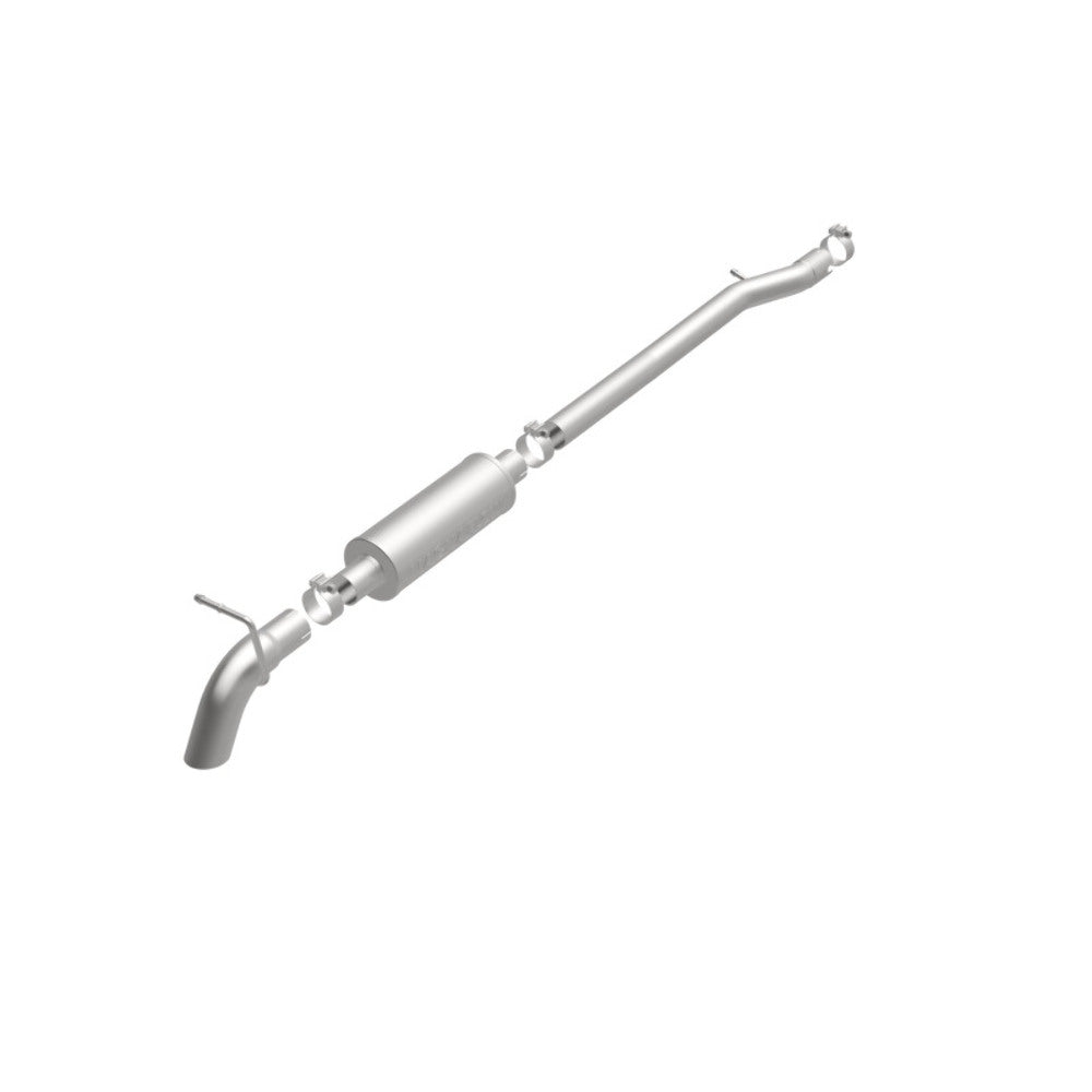 MagnaFlow cat-back exhaust system for 2012-2017 Jeep Wrangler stainless steel 17143