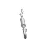 t 2012-2017 Jeep Wrangler System Off Road Pro Cat-Back 17144 Magnaflow MagnaFlow Exhaust Products