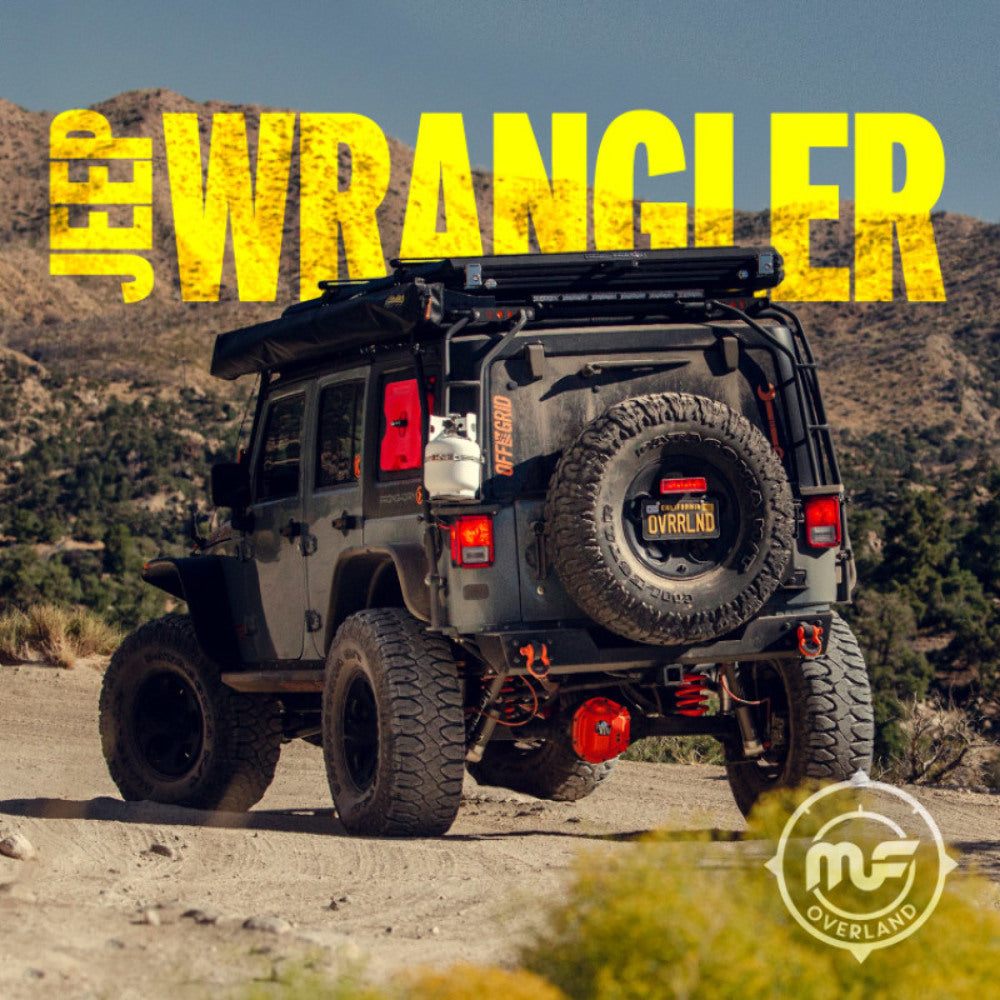 MagnaFlow cat-back exhaust system for 2012-2020 Jeep Wrangler stainless steel polished 19539