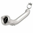MagnaFlow exhaust pipe for 2012-2017 Jeep Wrangler stainless steel 15313