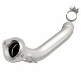 MagnaFlow exhaust pipe for 2012-2017 Jeep Wrangler stainless steel 15313