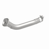 MagnaFlow exhaust pipe for 2012-2017 Jeep Wrangler stainless steel 15313