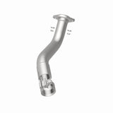 MagnaFlow exhaust pipe for 2012-2017 Jeep Wrangler stainless steel 15313