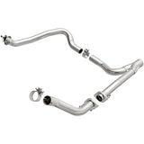 MagnaFlow Y-pipe exhaust for 2012-2017 Jeep Wrangler stainless steel 19211