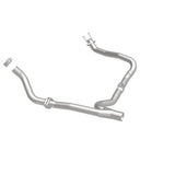 MagnaFlow Y-pipe exhaust for 2012-2017 Jeep Wrangler stainless steel 19211