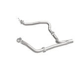 MagnaFlow Y-pipe exhaust for 2012-2017 Jeep Wrangler stainless steel 19211