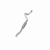 MagnaFlow cat-back exhaust system for 2012-2017 Jeep Wrangler stainless steel 15236