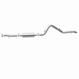 MagnaFlow cat-back exhaust system for 2012-2017 Jeep Wrangler stainless steel 15236