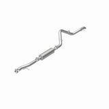 MagnaFlow cat-back exhaust system for 2012-2017 Jeep Wrangler stainless steel 15236