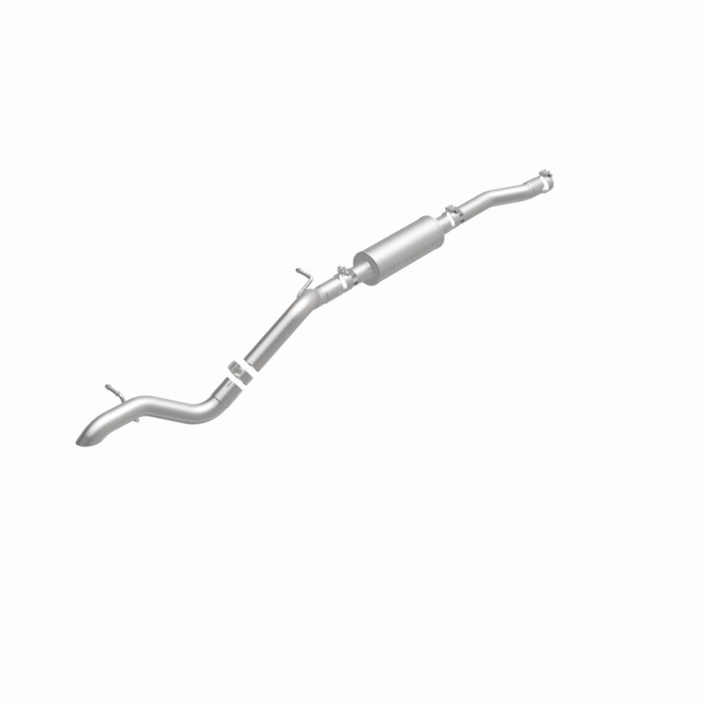 MagnaFlow cat-back exhaust system for 2012-2017 Jeep Wrangler stainless steel 15236