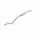 MagnaFlow cat-back exhaust system for 2012-2017 Jeep Wrangler stainless steel 15236