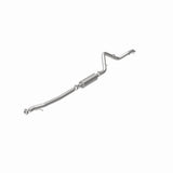 MagnaFlow cat-back exhaust system for 2012-2017 Jeep Wrangler stainless steel