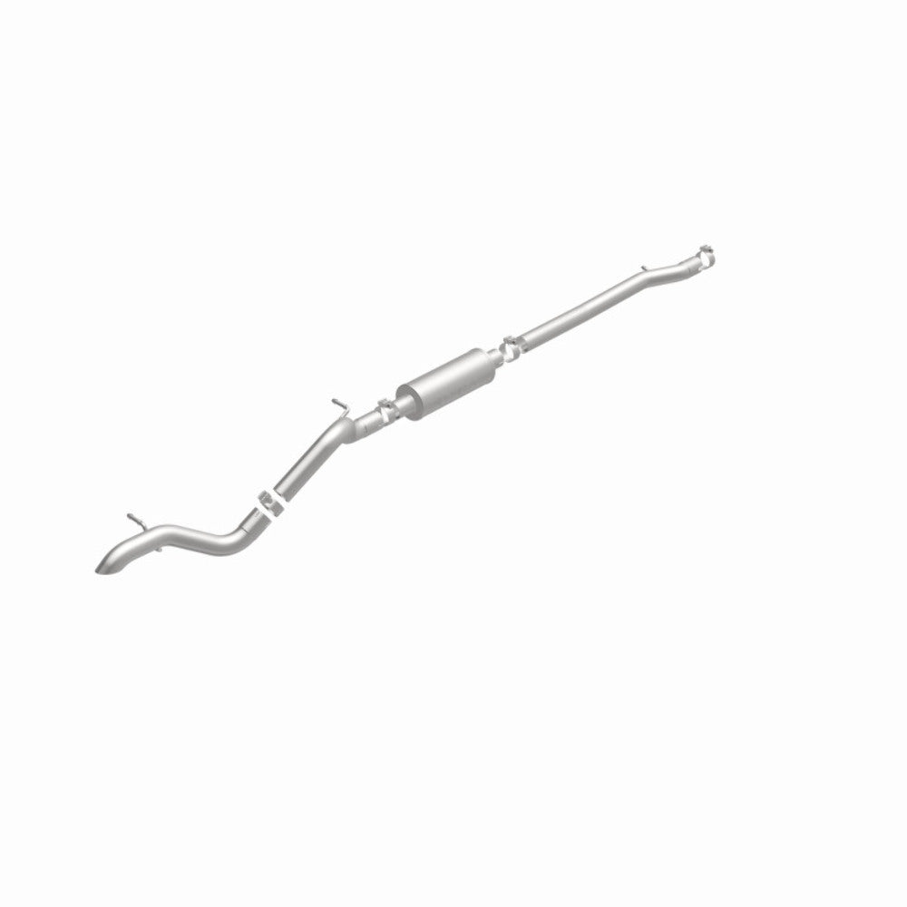 MagnaFlow cat-back exhaust system for 2012-2017 Jeep Wrangler stainless steel