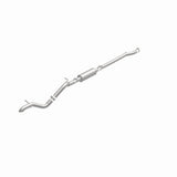 MagnaFlow cat-back exhaust system for 2012-2017 Jeep Wrangler stainless steel