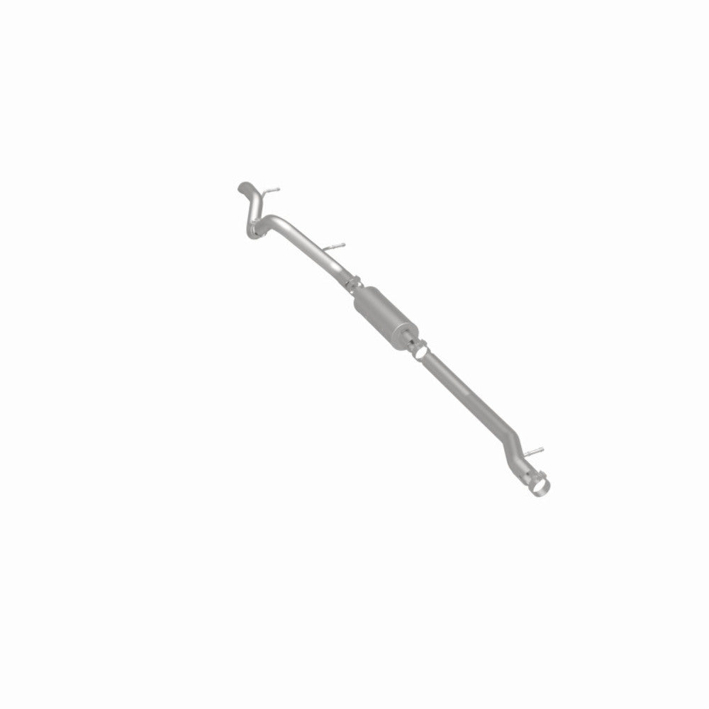 MagnaFlow cat-back exhaust system for 2012-2017 Jeep Wrangler stainless steel