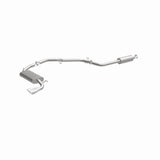 MagnaFlow cat-back exhaust system for 2012-2018 Ford stainless steel polished 15072