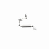 MagnaFlow cat-back exhaust system for 2012-2018 Ford stainless steel polished 15072