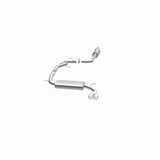 MagnaFlow cat-back exhaust system for 2012-2018 Ford stainless steel polished 15072
