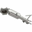 t 2012-2018 Jeep Wrangler Direct-Fit Catalytic Converter 21-030 Magnaflow MagnaFlow Exhaust Products