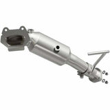 t 2012-2018 Jeep Wrangler Direct-Fit Catalytic Converter 21-030 Magnaflow MagnaFlow Exhaust Products