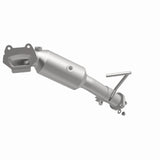 t 2012-2018 Jeep Wrangler Direct-Fit Catalytic Converter 21-030 Magnaflow MagnaFlow Exhaust Products