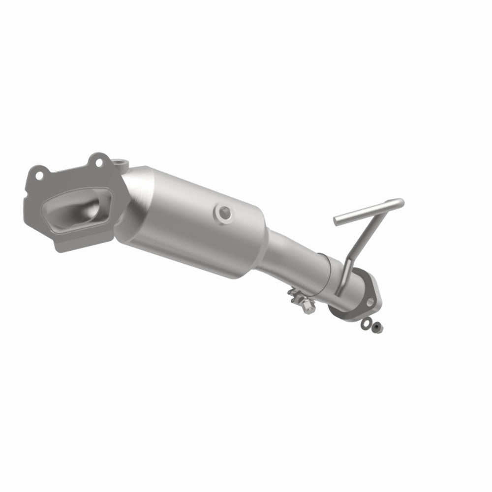 t 2012-2018 Jeep Wrangler Direct-Fit Catalytic Converter 21-030 Magnaflow MagnaFlow Exhaust Products