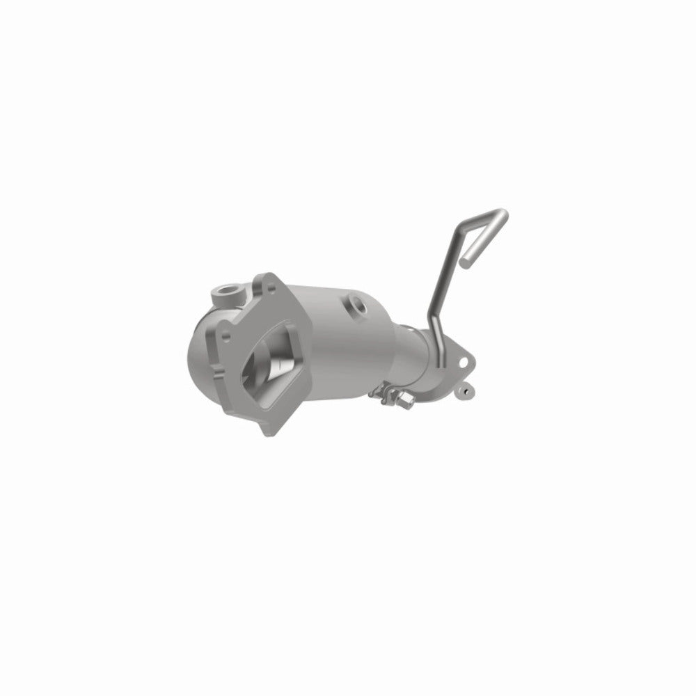 t 2012-2018 Jeep Wrangler Direct-Fit Catalytic Converter 21-030 Magnaflow MagnaFlow Exhaust Products