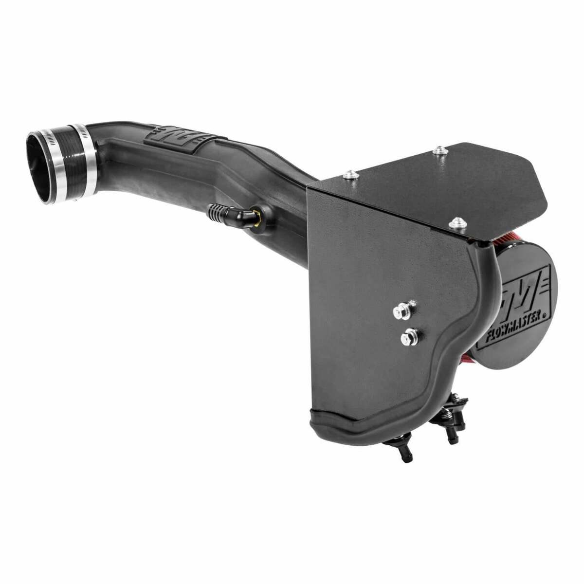 t 2012-2018 Jeep Wrangler JK Performance Air Intake Flowmaster Delta Force 615135 Flowmaster