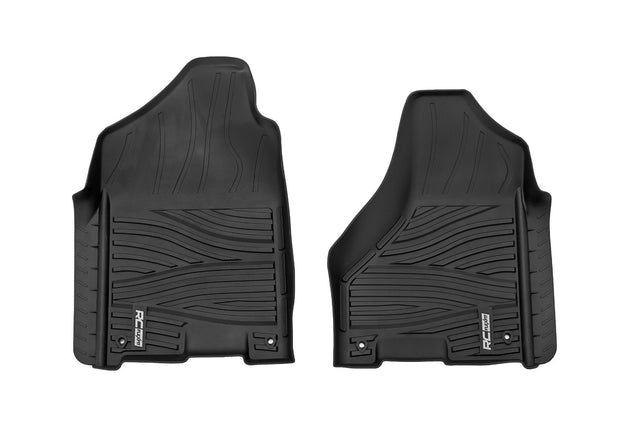 Floor mats for 2012-2018 Ram 1500 by Rough Country