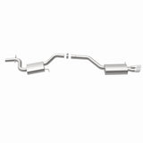 MagnaFlow cat-back exhaust system for 2012-2018 VW Jetta stainless steel polished 15158