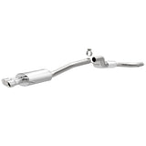 MagnaFlow cat-back exhaust system for 2012-2018 VW Jetta stainless steel polished 15158