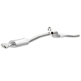 MagnaFlow cat-back exhaust system for 2012-2018 VW Jetta stainless steel polished 15158