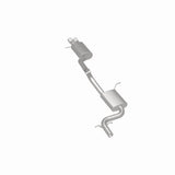 MagnaFlow cat-back exhaust system for 2012-2018 VW Jetta stainless steel polished 15158