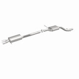 MagnaFlow cat-back exhaust system for 2012-2018 VW Jetta stainless steel polished 15158