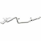 t 2012-2019 Fiat 500 System Touring Cat-Back 15088 Magnaflow MagnaFlow Exhaust Products