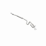 t 2012-2019 Fiat 500 System Touring Cat-Back 15088 Magnaflow MagnaFlow Exhaust Products