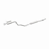 t 2012-2019 Fiat 500 System Touring Cat-Back 15088 Magnaflow MagnaFlow Exhaust Products