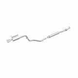 t 2012-2019 Fiat 500 System Touring Cat-Back 15088 Magnaflow MagnaFlow Exhaust Products