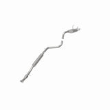 t 2012-2019 Fiat 500 System Touring Cat-Back 15088 Magnaflow MagnaFlow Exhaust Products