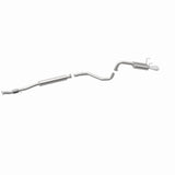 t 2012-2019 Fiat 500 System Touring Cat-Back 15088 Magnaflow MagnaFlow Exhaust Products