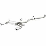 t 2012-2019 Land Rover Range Rover Evoque System Street Cat-Back 15065 Magnaflow MagnaFlow Exhaust Products