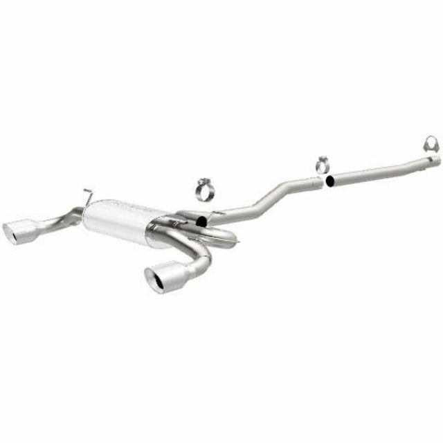 t 2012-2019 Land Rover Range Rover Evoque System Street Cat-Back 15065 Magnaflow MagnaFlow Exhaust Products