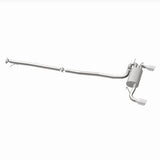 t 2012-2019 Land Rover Range Rover Evoque System Street Cat-Back 15065 Magnaflow MagnaFlow Exhaust Products