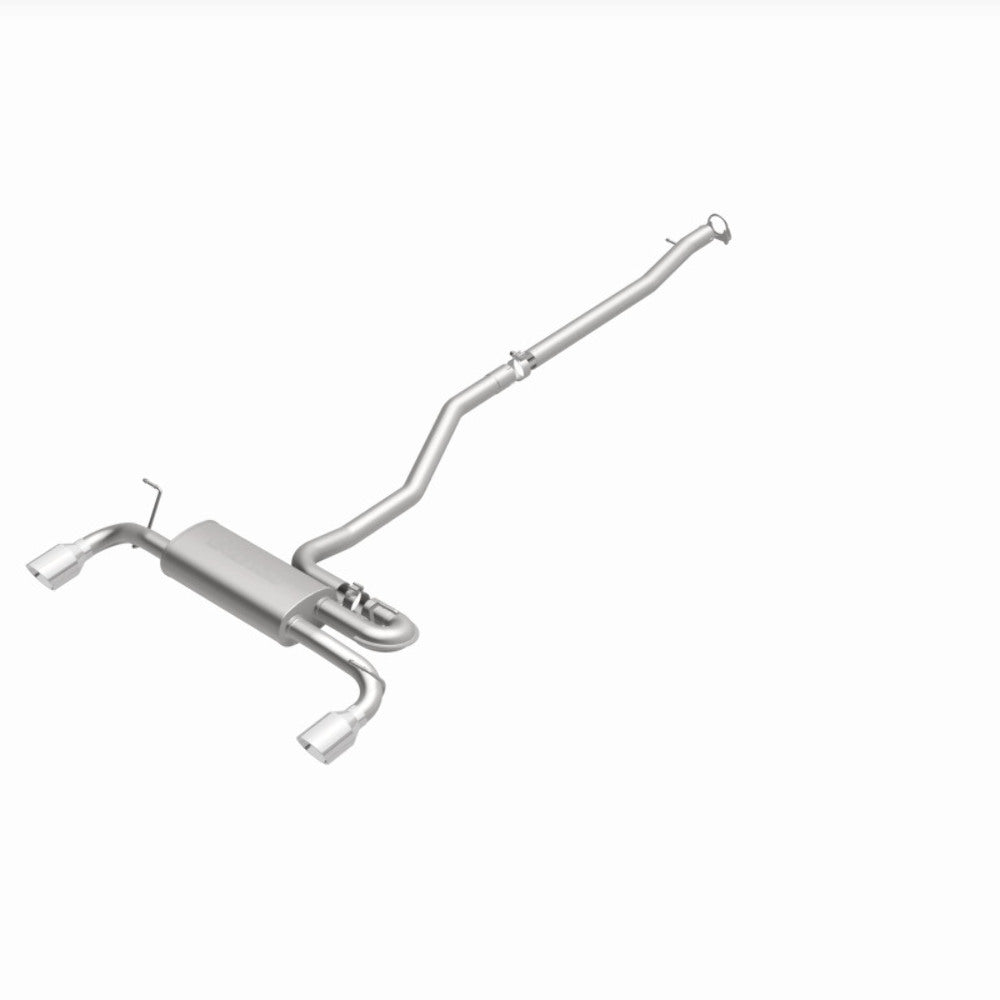 t 2012-2019 Land Rover Range Rover Evoque System Street Cat-Back 15065 Magnaflow MagnaFlow Exhaust Products