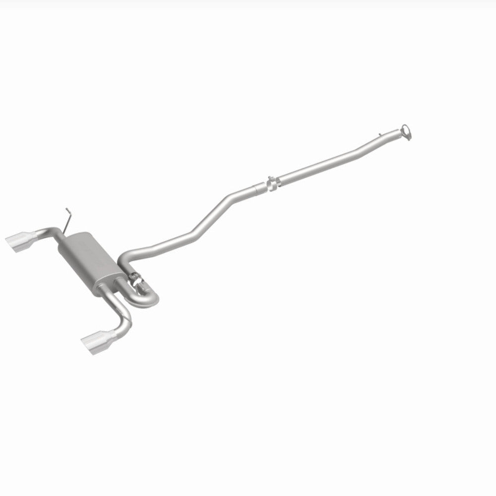 t 2012-2019 Land Rover Range Rover Evoque System Street Cat-Back 15065 Magnaflow MagnaFlow Exhaust Products